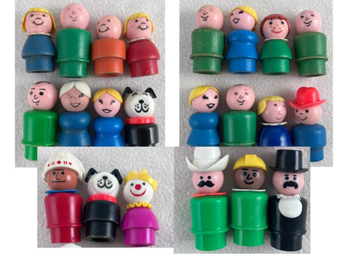 Fisher price little - fisher,