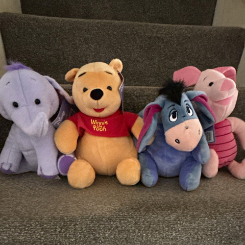 Fisher price winnie the pooh - pooh, &