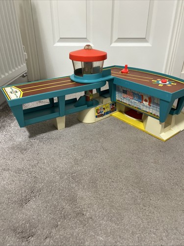 Vintage fisher price airport - price,