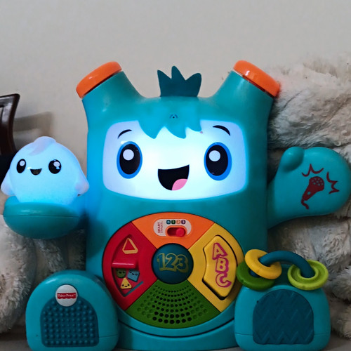 Fisher price interactive - fisher-price,