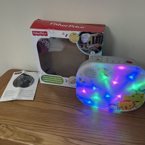 Fisher price soothe play - soothe, 'n