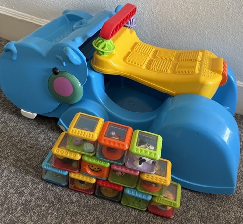 Fisher price gobble go - fisher,