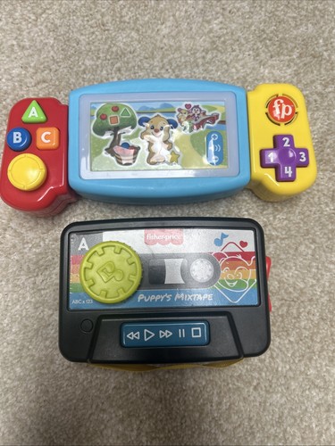 Fisher price interactive - x2,