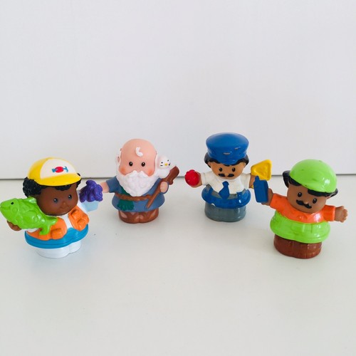 Little people bundle pre - little,