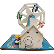 Fisher Price Vintage Ferris