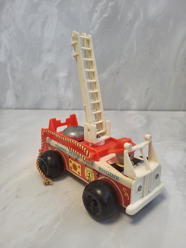 Vintage 1968 fisher price - fisher,