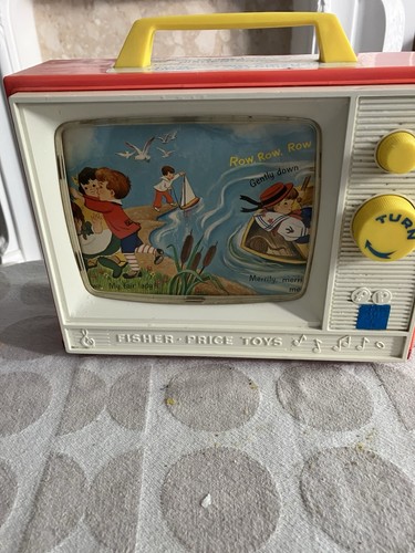 Fisher price vintage two - fisher-price, tune