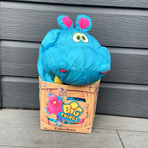 Fisher price big - big, things