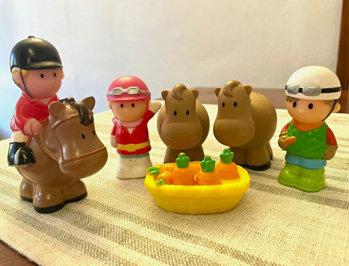 Elc happland figures - elc, 2