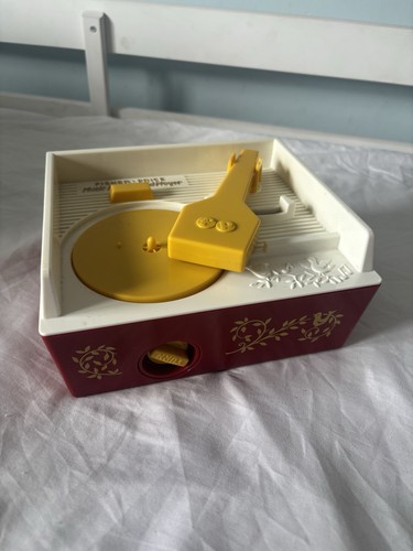 Fisher price record - price, toy
