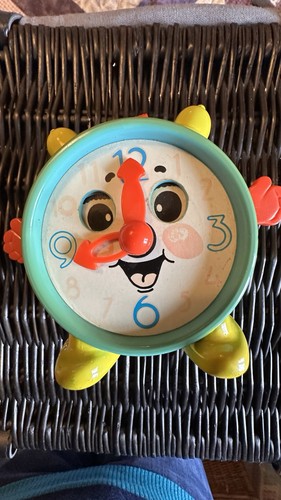 Fisher price music - fisher-price, box