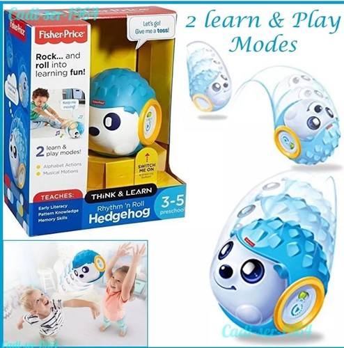 Fisher price think - fisher, and