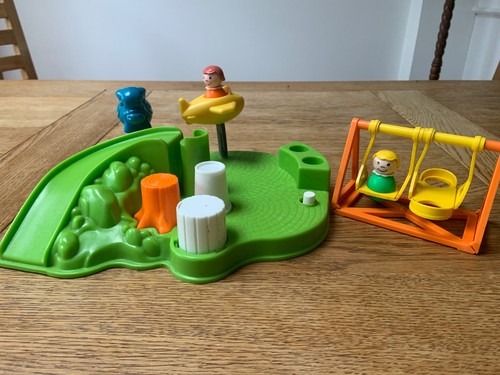 Rare vintage fisher price