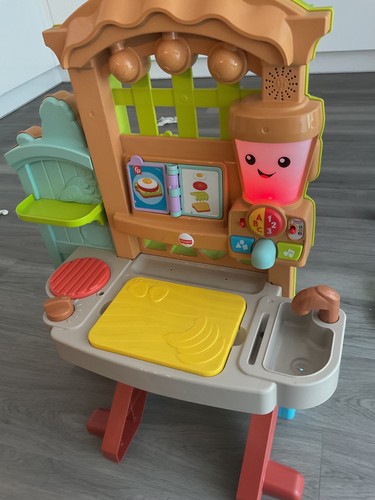 Fisher price laugh - fisher,