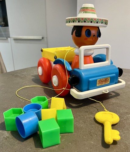 Vintage toy french - 70’s,