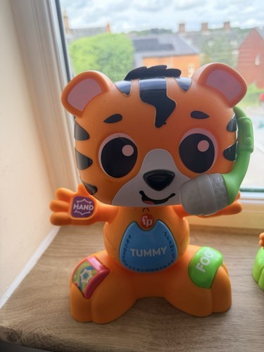 Fisher price link squad - fisher,