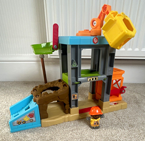 Fisher price little people - little,