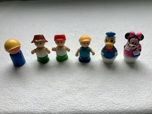 Fisher price little people - fisher,