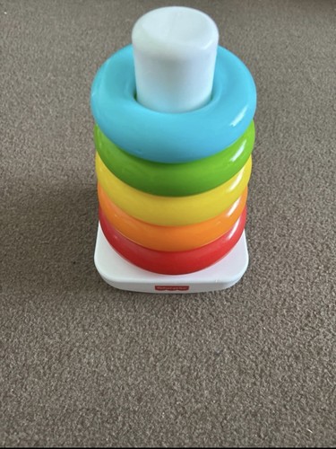 Fisher price eco rock stack - fisher-price,