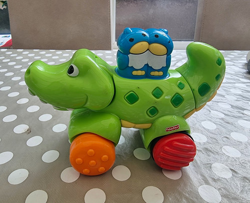 Fisher price push pull along - fisher-price, push/pull-along