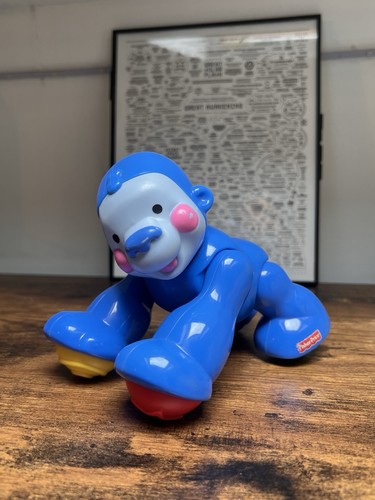 Fisher price amazing animals - fisher,