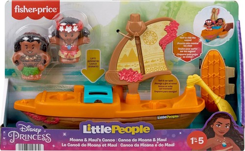 Fisher price little people - little,