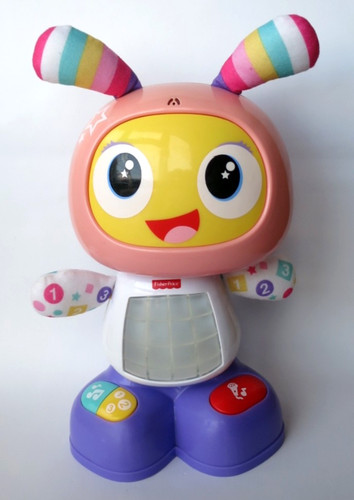 Fisher price pink - bright, beats