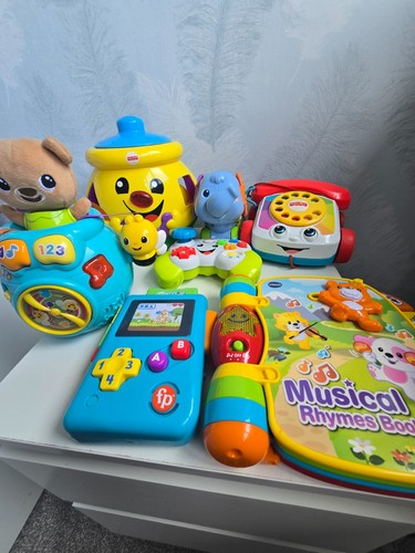 Fisher price vtech - fisher, &