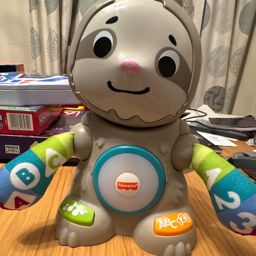 Fisher price interactive - fisher-price,