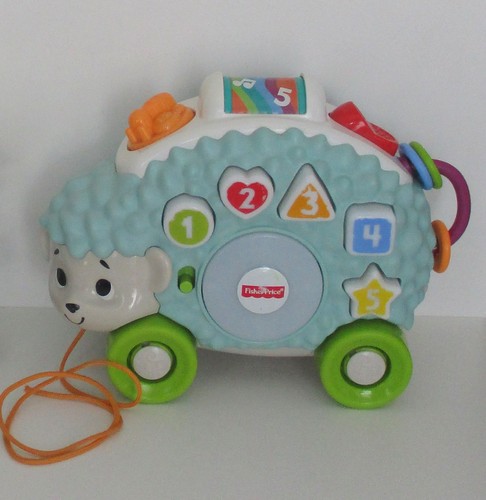 Fisher price linkimals happy - linkimals,
