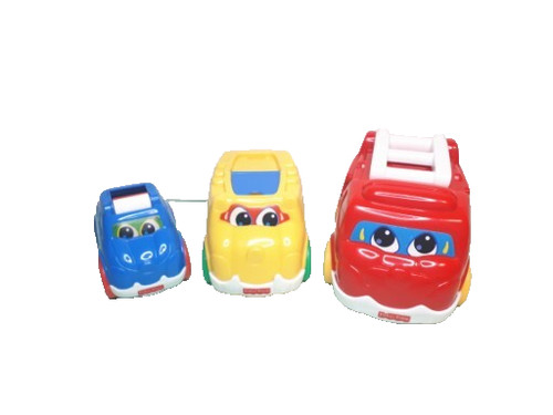 Vintage fisher price stacking - vintage,