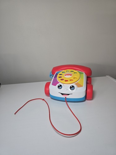 Fisher price chatter - chatter, telephone