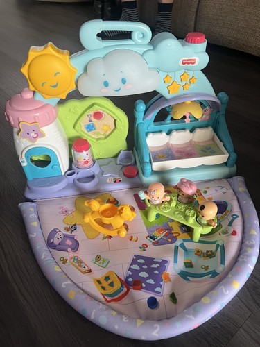 Fisher price little people - fisher-price,