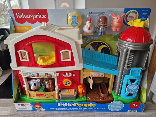Fisher price little people - little,