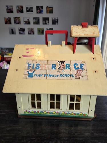 Fisher price play family - fisher-price,