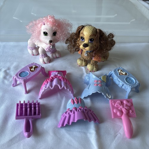 Fisher price puppy dog toys - dog,