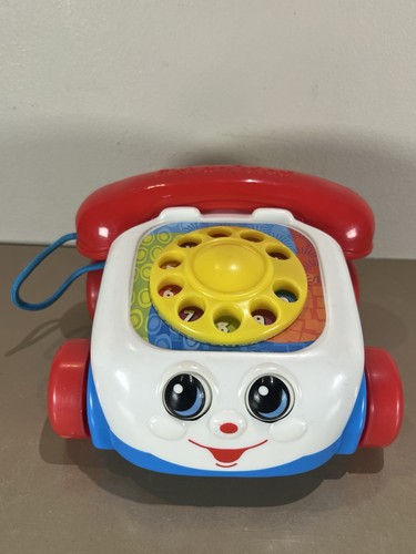 Fisher price plastic toy - plastic,