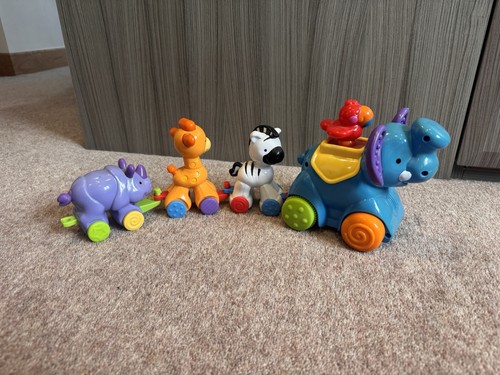 Fisher price amazing - fisher-price, animals