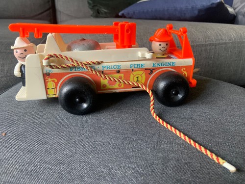 Vintage fisher price - vintage, 720