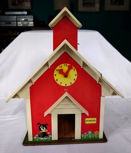 Fisher price school - fisher-price,
