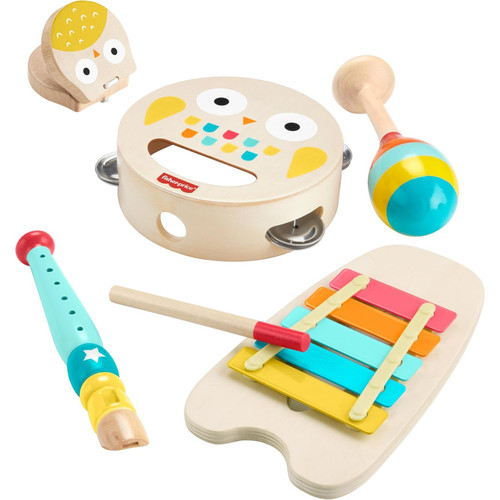 Fisher price musical gift - fisher-price,