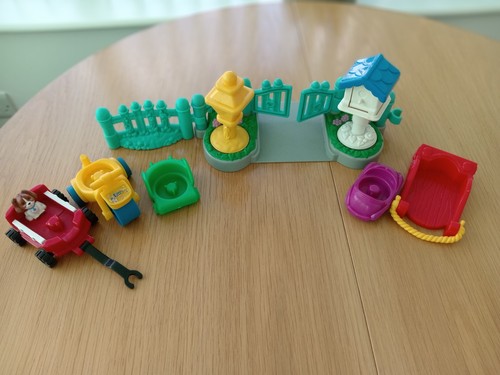 Fisher price little - price, people