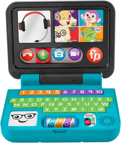 Fisher price laugh - fisher-price,