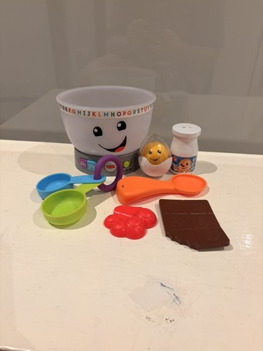 Fisher price laugh learn - fisher-price,