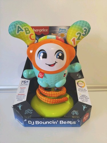 Fisher price bouncin beats - bouncin',