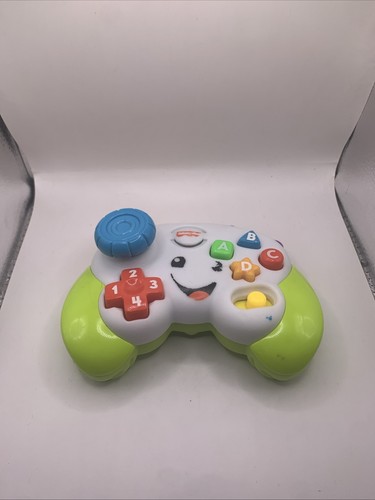 Fisher price game controller - game,