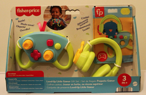 Fisher price level little - fisher-price, level-up