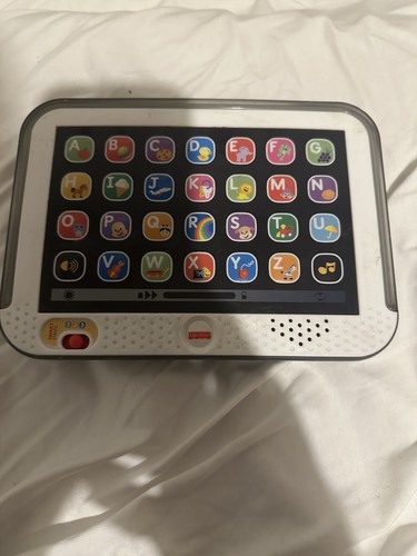 Fisher price pretend tablet - fisher,