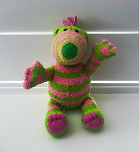Fisher price baby pom green - baby, &
