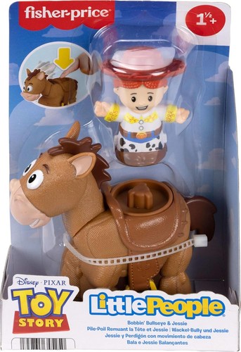 Toy story little people - story,